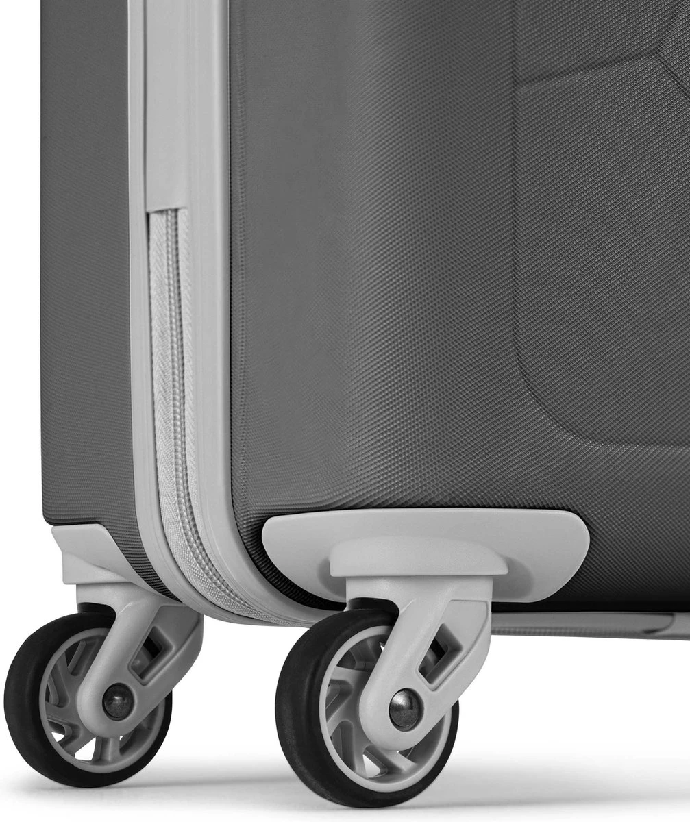 SUITSUIT - Caretta - Cool Gray - Handbagage (53 Cm) - Afbeelding 9