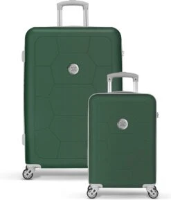 SUITSUIT - Caretta - Jungle Green - Duo Set (53/76 Cm)