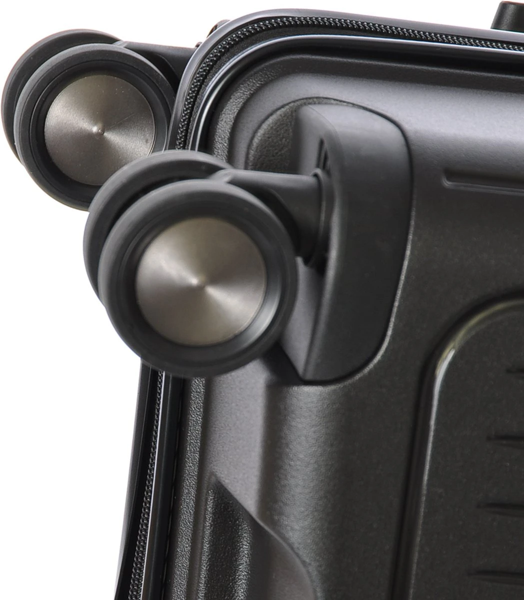 March Ready To Go Medium Spinner 66 Black - Afbeelding 7