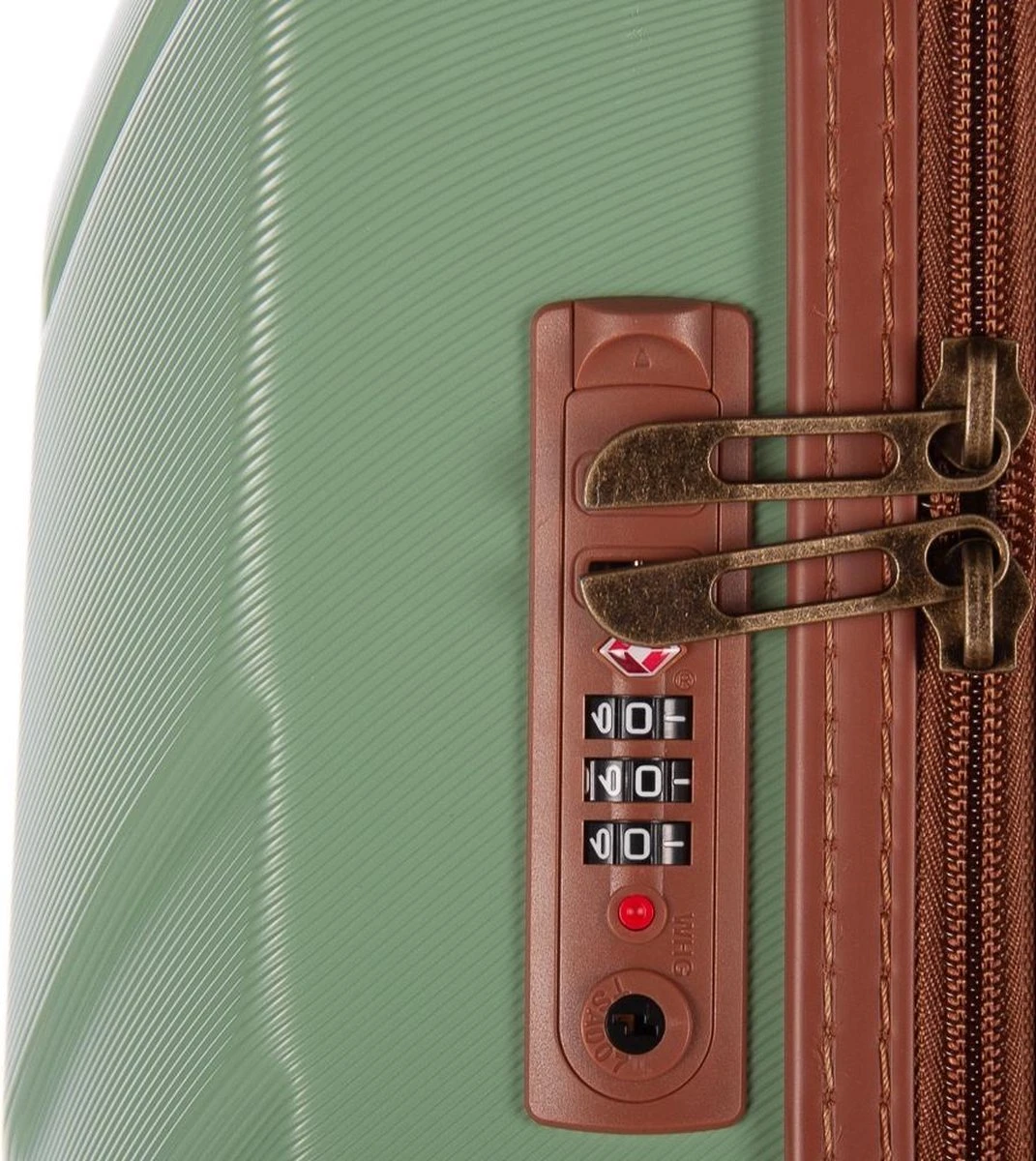 Oistr Florence Spinner L Olive Green - Afbeelding 7