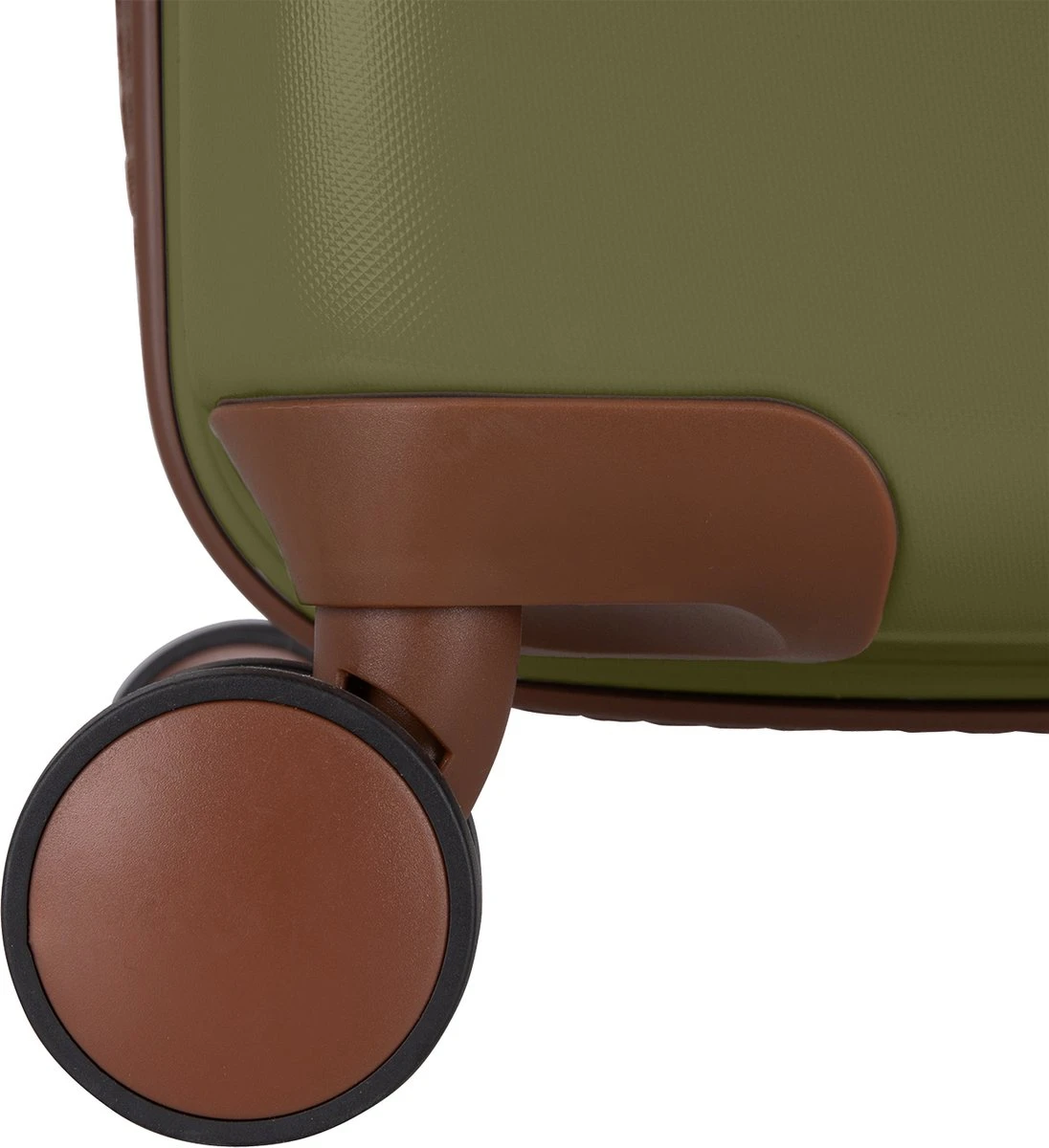 SUITSUIT - Fab Seventies - Martini Olive - Reiskoffer (66 Cm) - Afbeelding 9