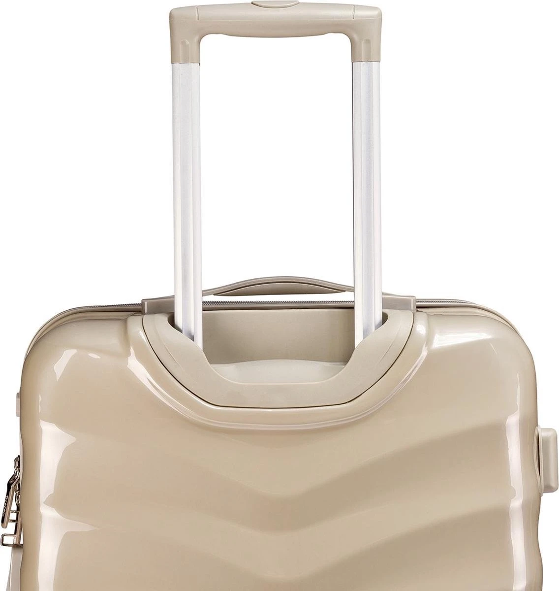 Decent Exclusivo-One Medium Trolley 67 Cm - Champagne - Afbeelding 11