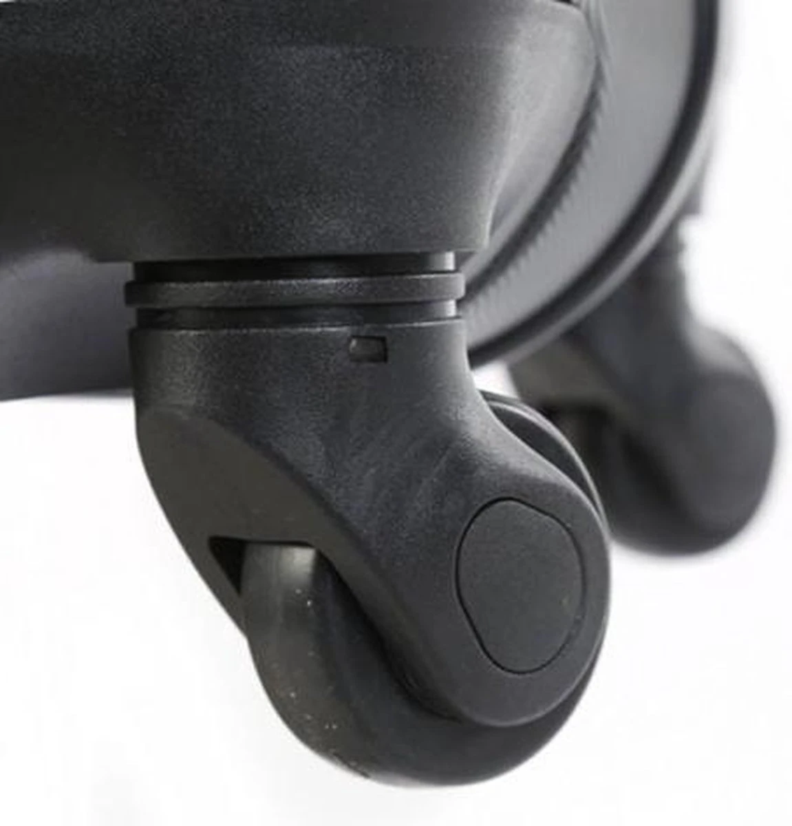 Travelerz Kofferset 3 Delig Met Wielen En Cijferslot - ABS - Zilver (228-) - Afbeelding 6