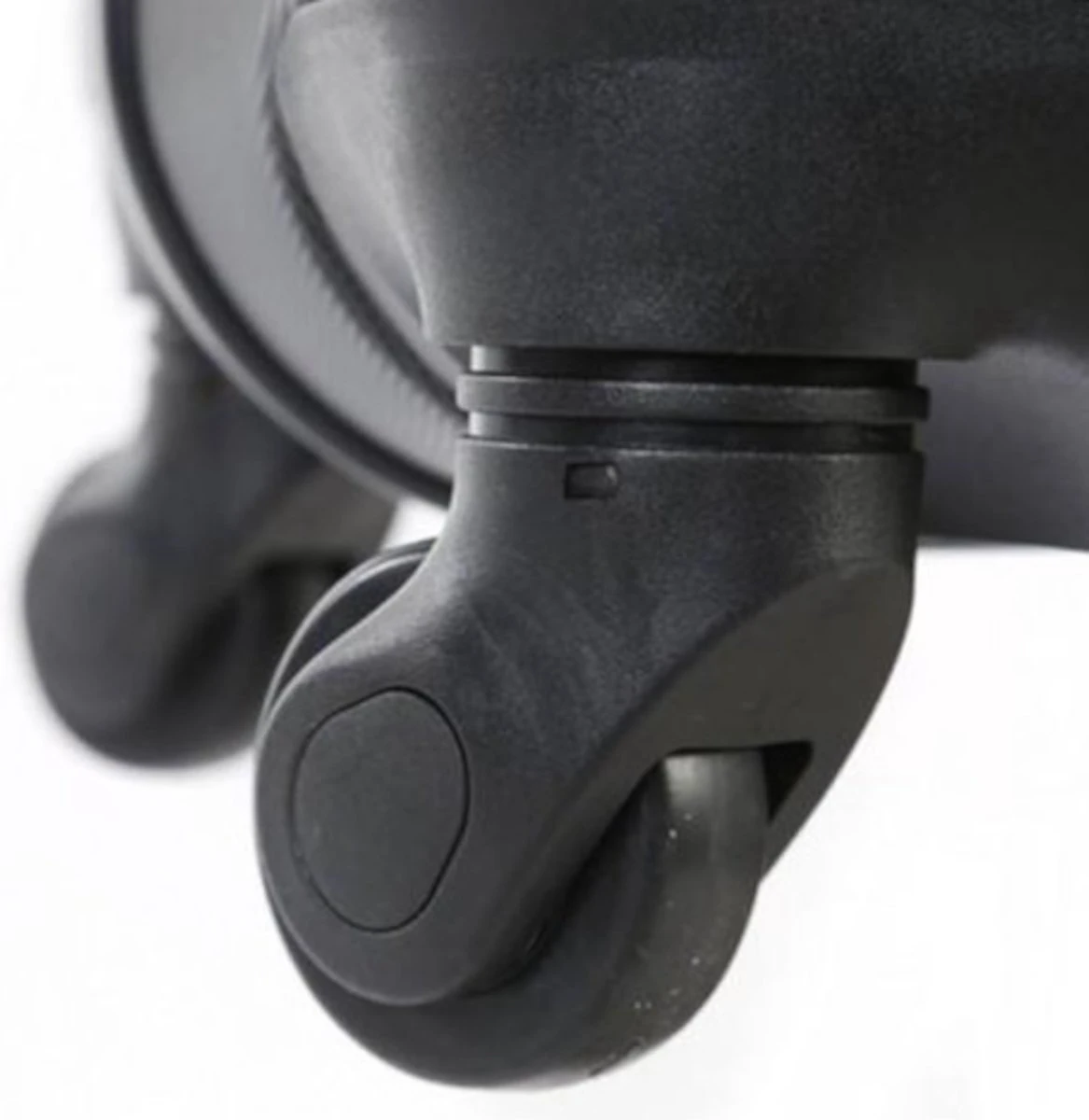 Kofferset 3 Delig - Koffers 3 - Zwart - Afbeelding 5