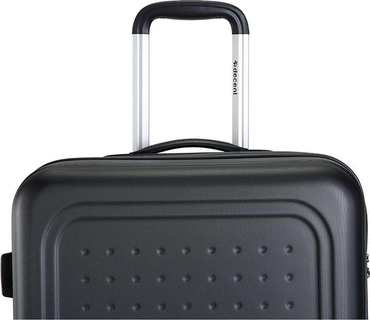 Decent Maxi-Air Trolley 77 Expandable Antraciet - Afbeelding 7