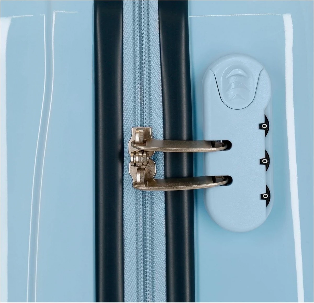 Disney Frozen Frozen 2 Meisjes Kinderkoffer ABS 55 Cm 4 W My Favourite - Afbeelding 3