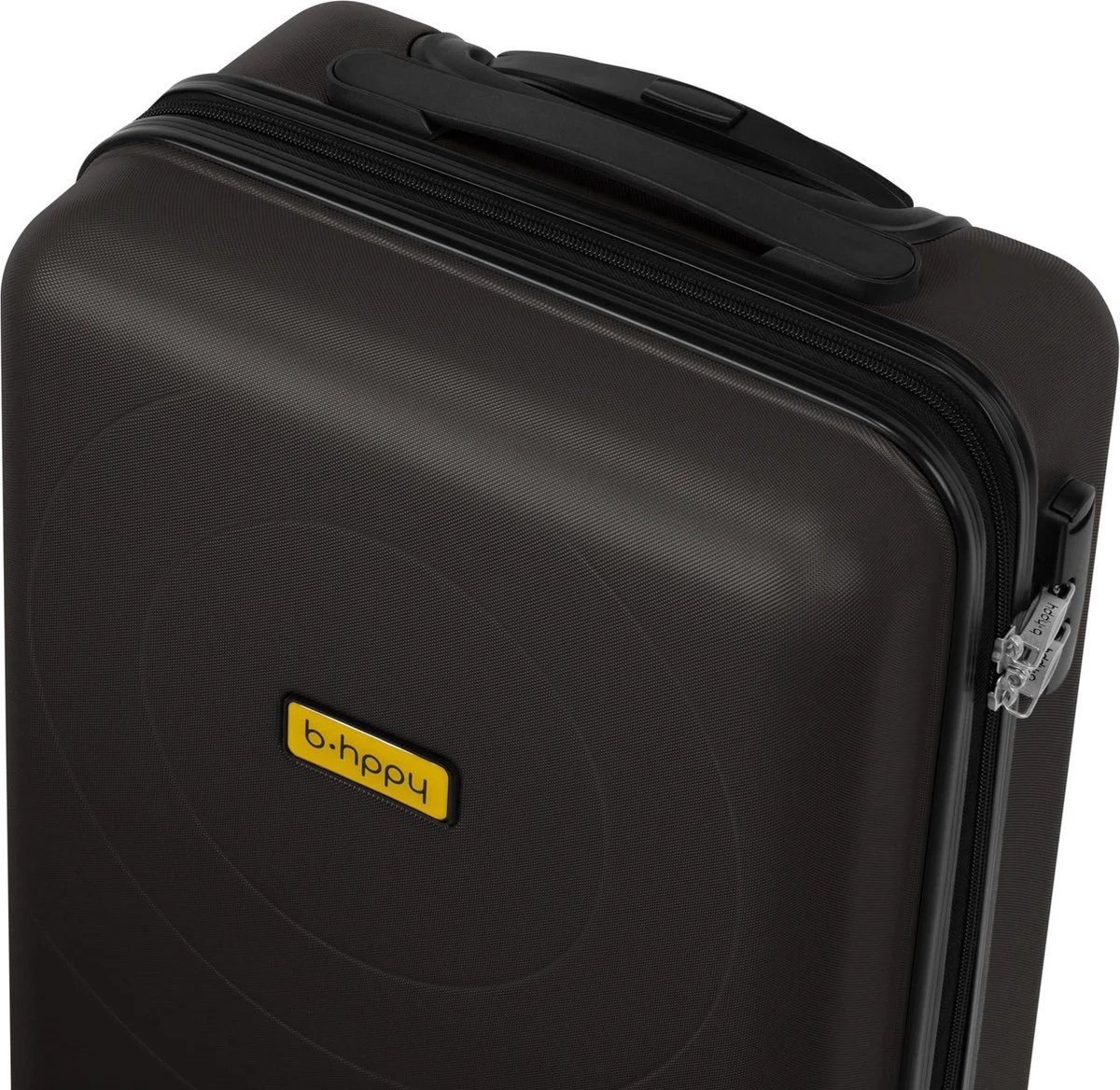 BHPPY - Sushi Black - Handbagage (55 Cm) - Afbeelding 9