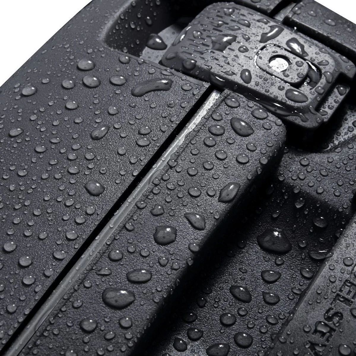 Delsey Moncey Trolley Case - 76 Cm - Black - Afbeelding 15