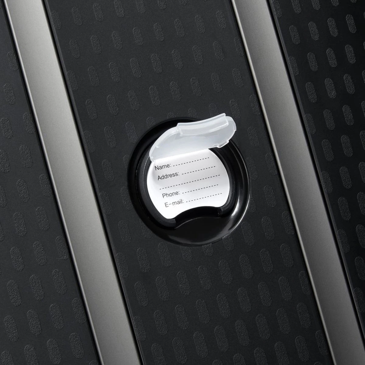 Delsey Moncey Trolley Case - 76 Cm - Black - Afbeelding 19