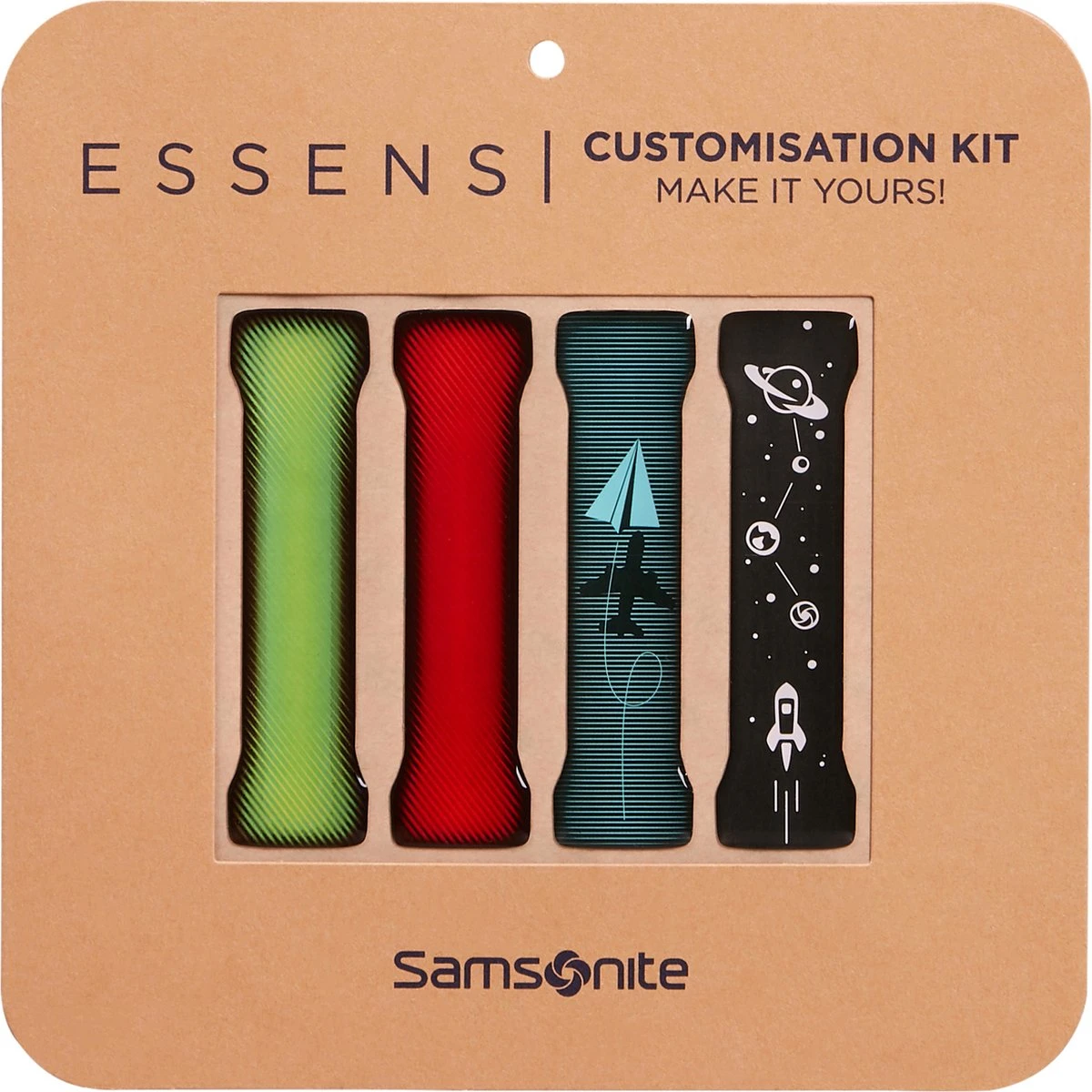 Samsonite Reiskoffer - Essens Spinner (4 Wielen) 75 Cm - Alpine Green - 4.2 Kg - Afbeelding 14