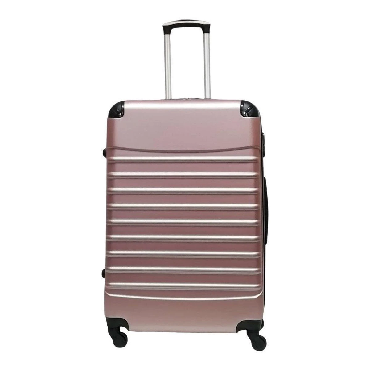 Castillo Quadrant XL Koffer - Rosé Gold - Afbeelding 2