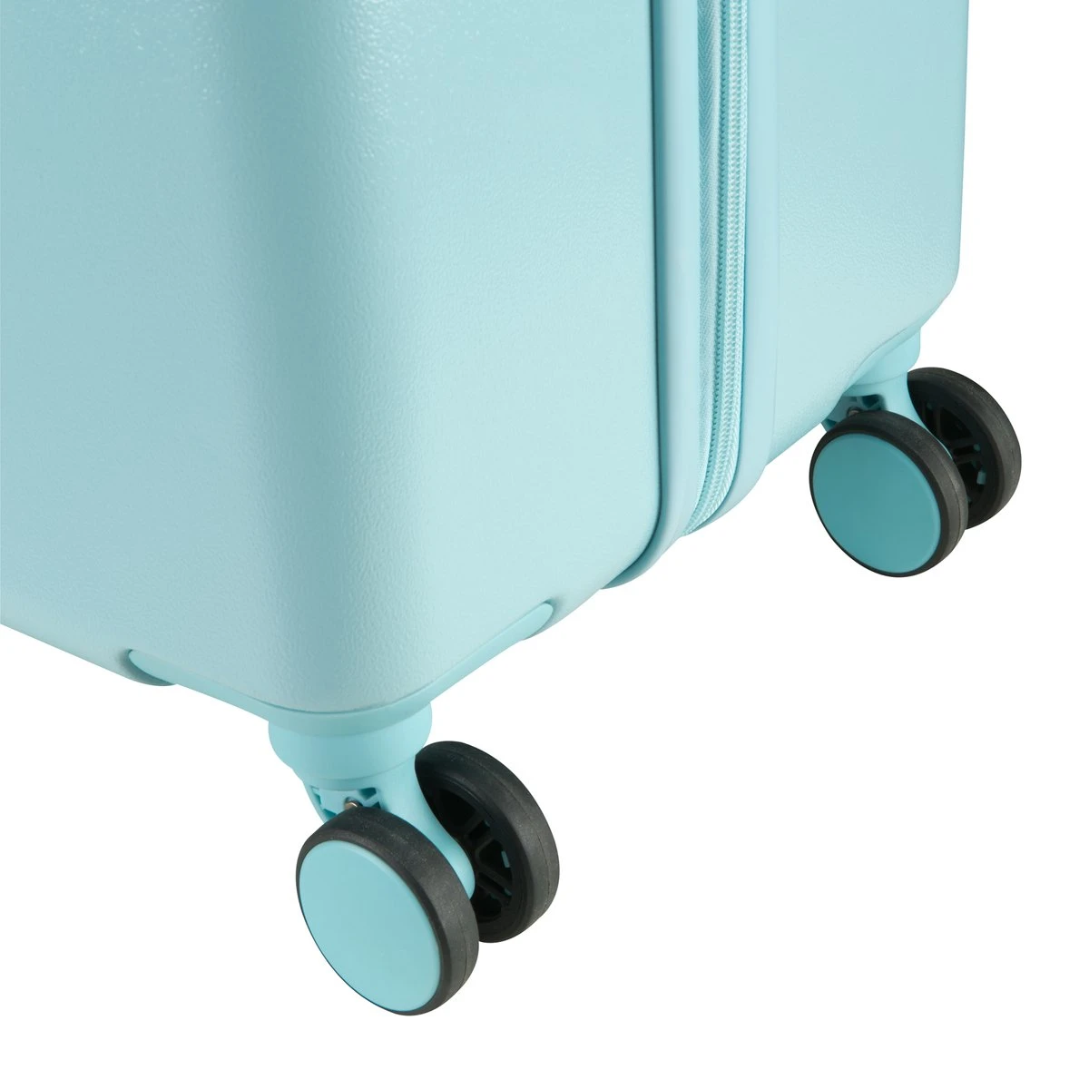 Princess Traveller Harlem - Reiskoffer - Blauw - L - 76cm - Afbeelding 7