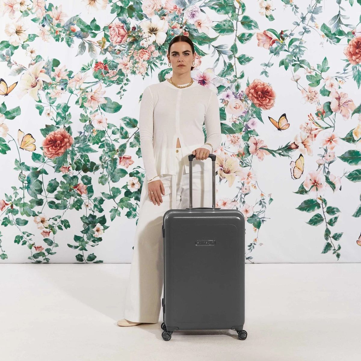 SUITSUIT - Blossom - December Sky - Duo Set (55/76 Cm) - Afbeelding 5