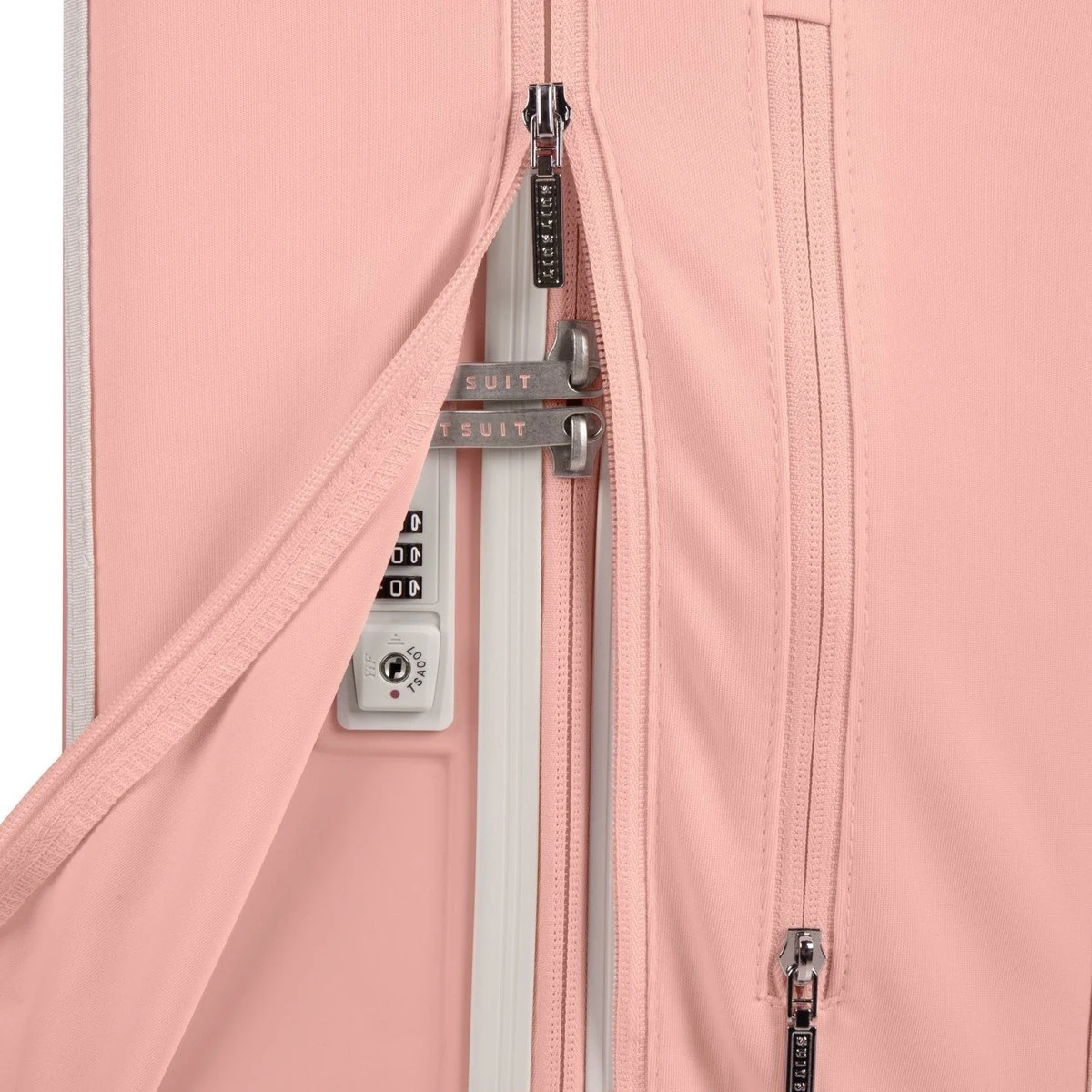 SUITSUIT - Fabulous Fifties - Papaya Peach - Beschermhoes (76 Cm) - Afbeelding 6