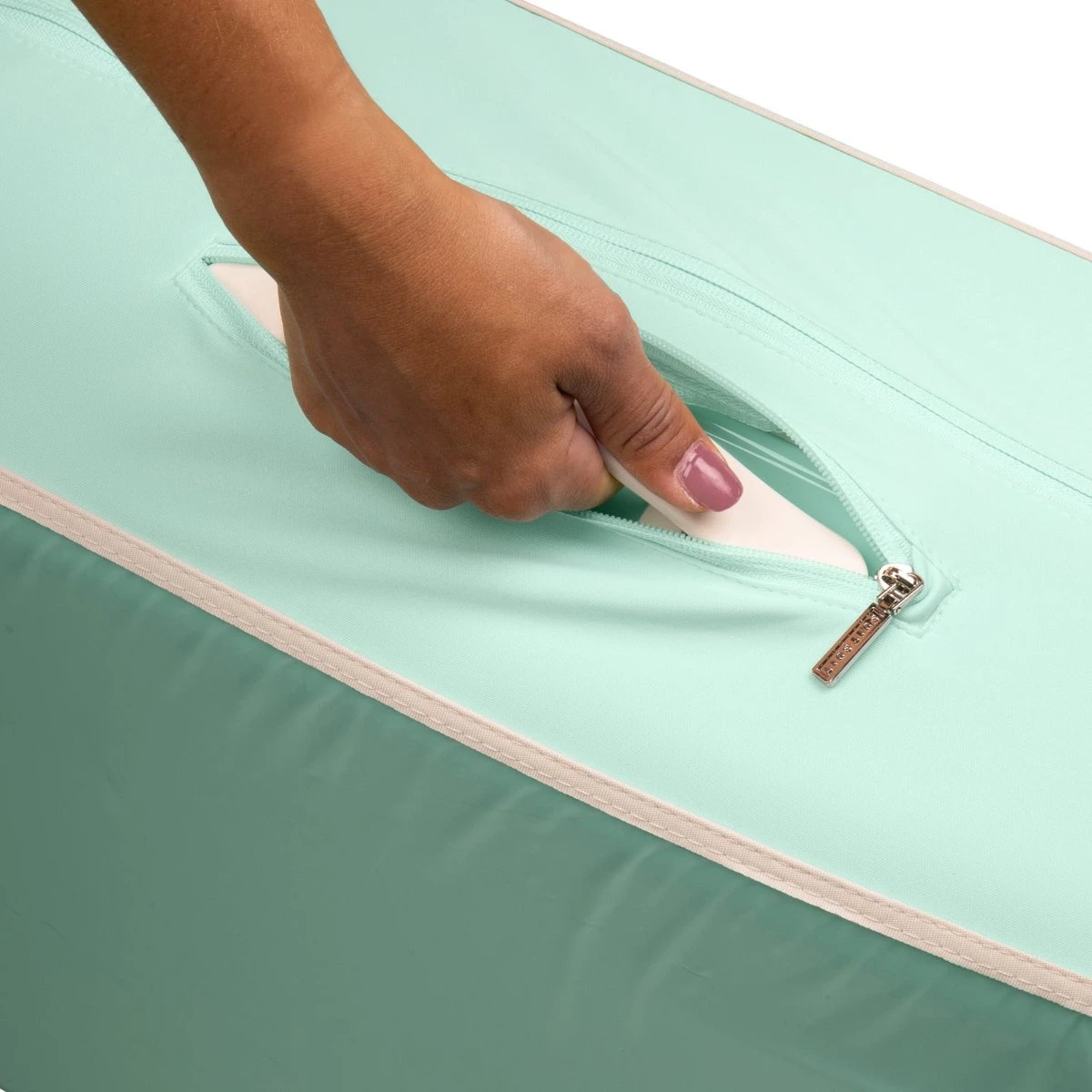 SUITSUIT - Fabulous Fifties - Luminous Mint - Beschermhoes (66 Cm) - Afbeelding 17