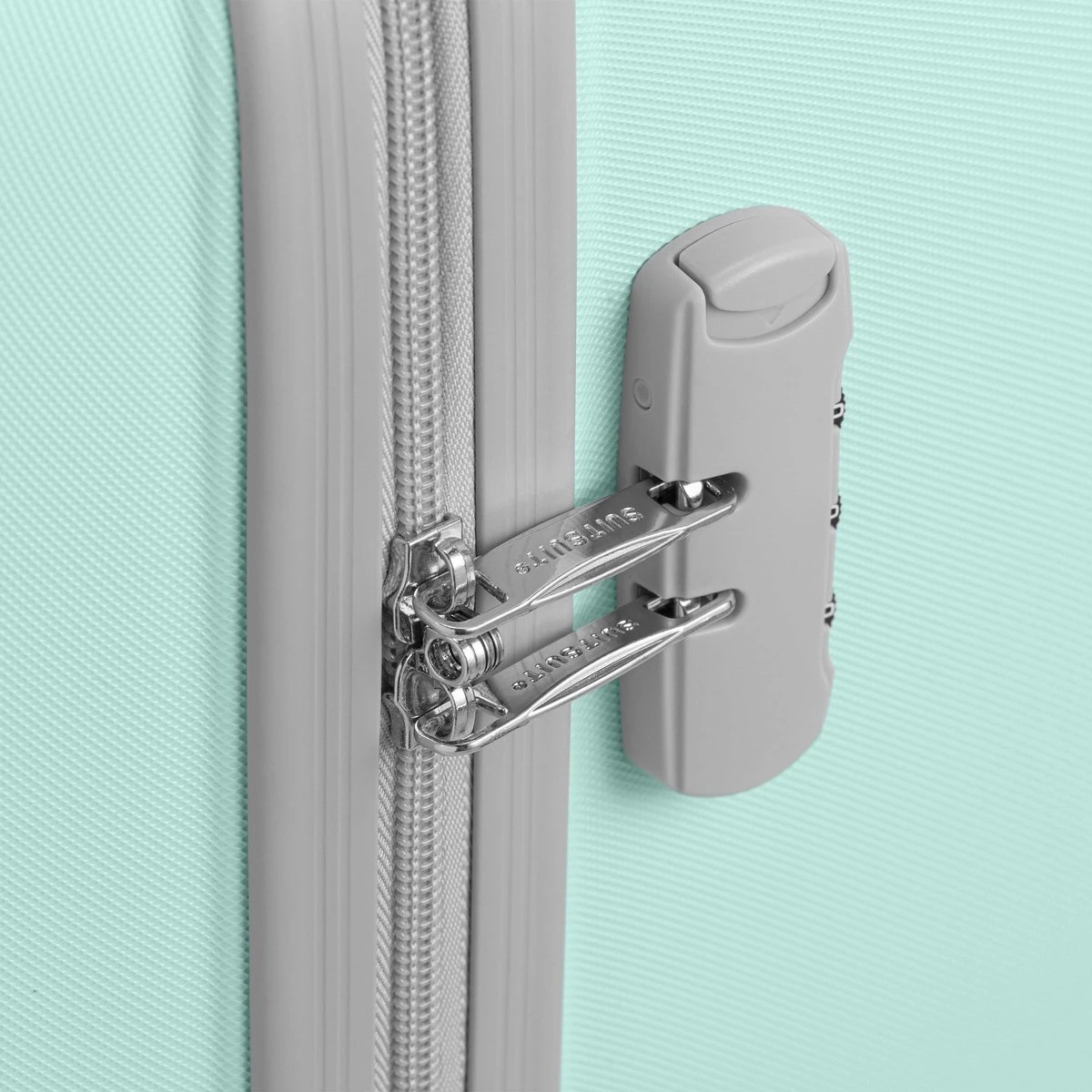 SUITSUIT - Caretta - Soft Lime - Reiskoffer (76 Cm) - Afbeelding 3