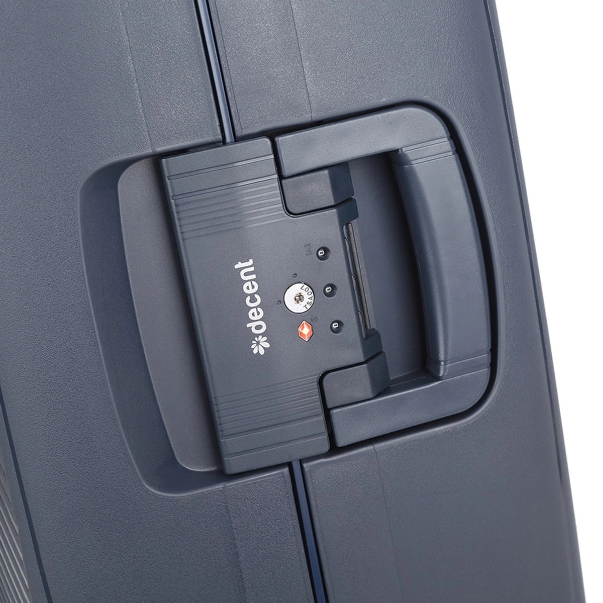 Decent Axiss Fix Koffer 68 Cm Donkerblauw - Afbeelding 7