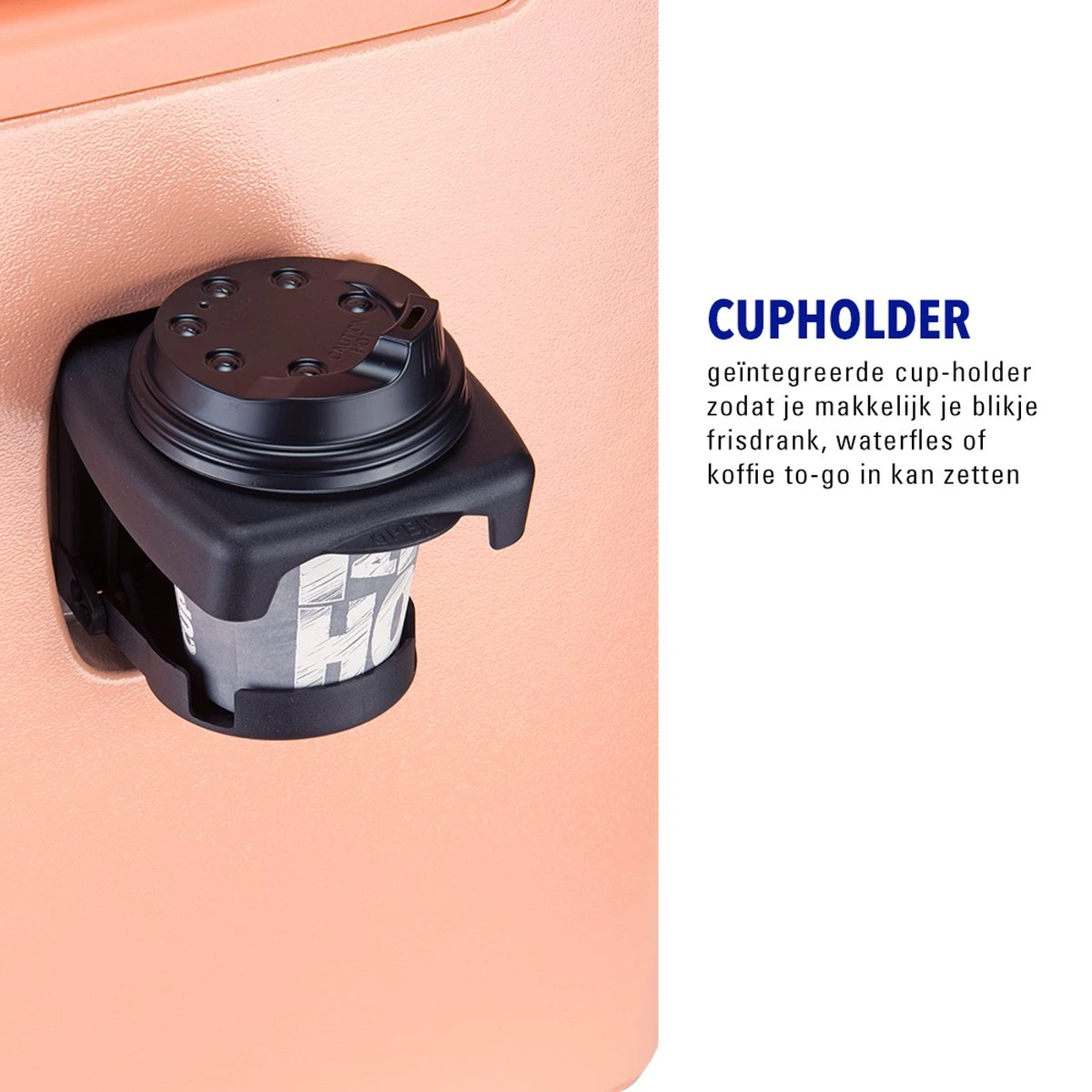 Princess Traveller Harlem - Handbaggage Koffer - Roze - S - 55cm - Afbeelding 5