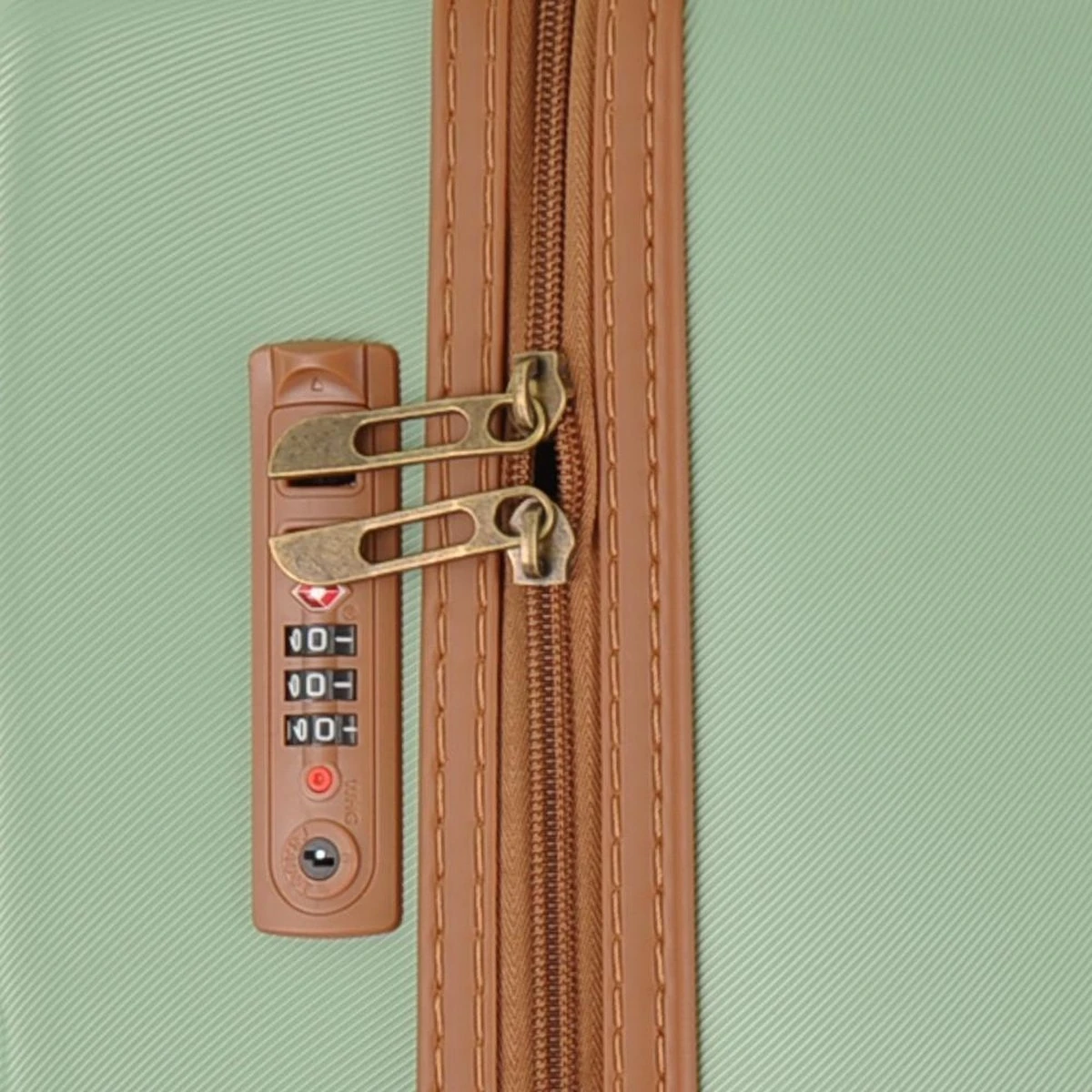 Oistr Florence Spinner L Olive Green - Afbeelding 9