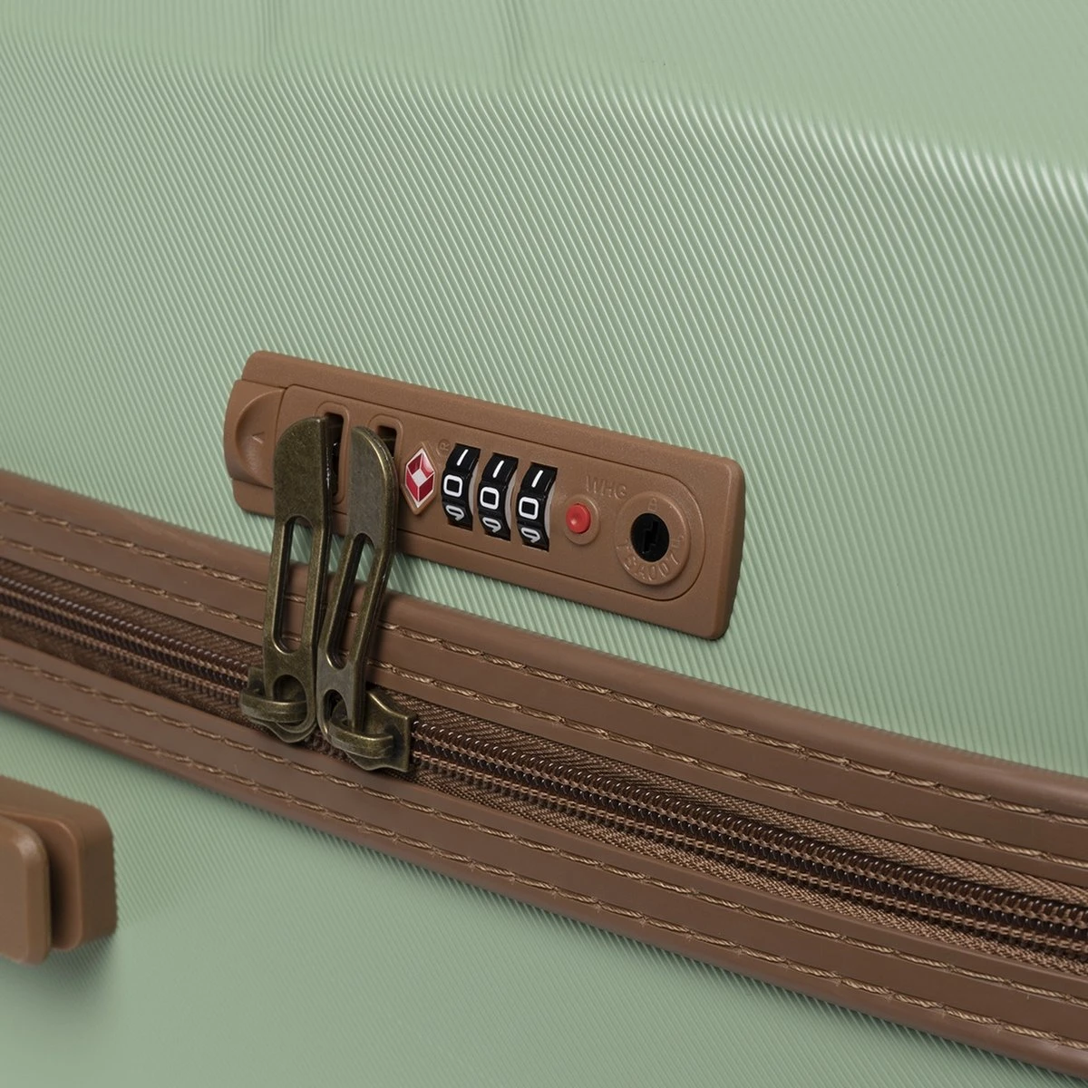 Oistr Florence Spinner L Olive Green - Afbeelding 10