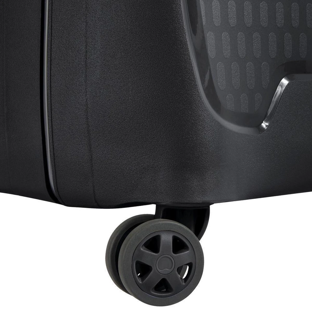 Delsey Moncey Trolley Case - 82 Cm - Black - Afbeelding 14