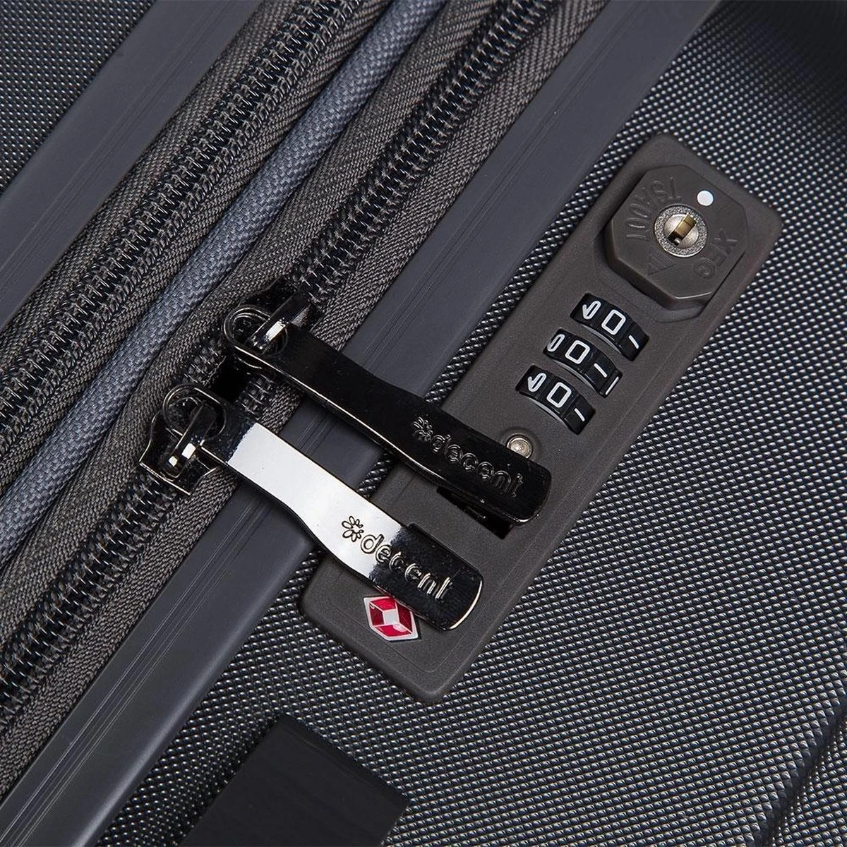 Decent Maxi-Air Trolley 77 Expandable Antraciet - Afbeelding 9