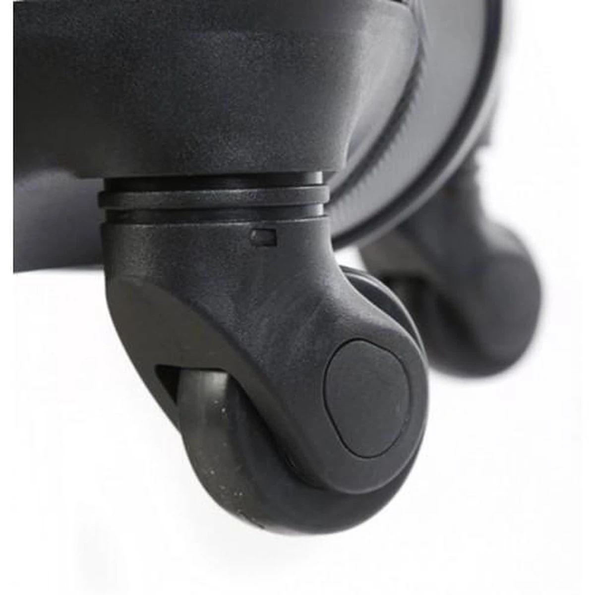 Travelerz Reiskoffer Met Wielen 95 Liter - Lichtgewicht - Cijferslot - Zwart - Afbeelding 3