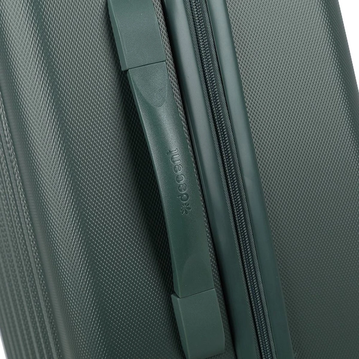 Decent Harde Koffer Tranporto 66 - Groen - Afbeelding 8