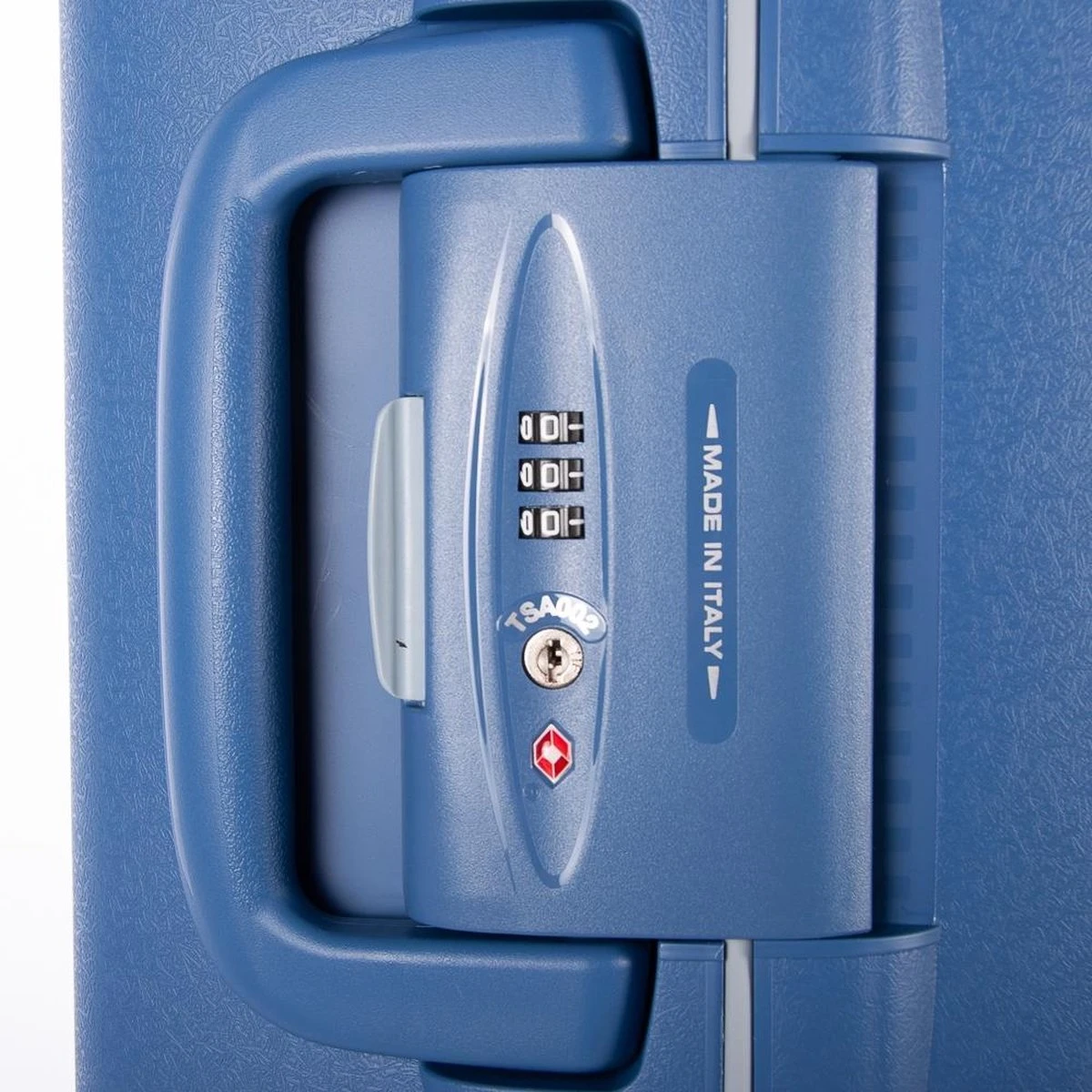 Roncato Light 4 Wiel Trolley 68 Avio Blue - Afbeelding 6