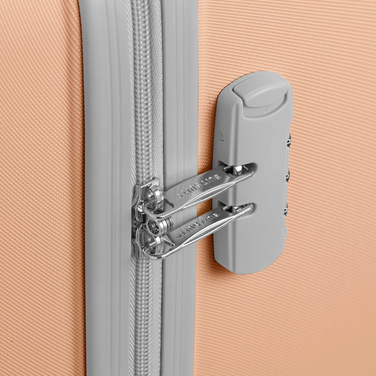 SUITSUIT - Caretta - Melon - Reiskoffer (76 Cm) - Afbeelding 3