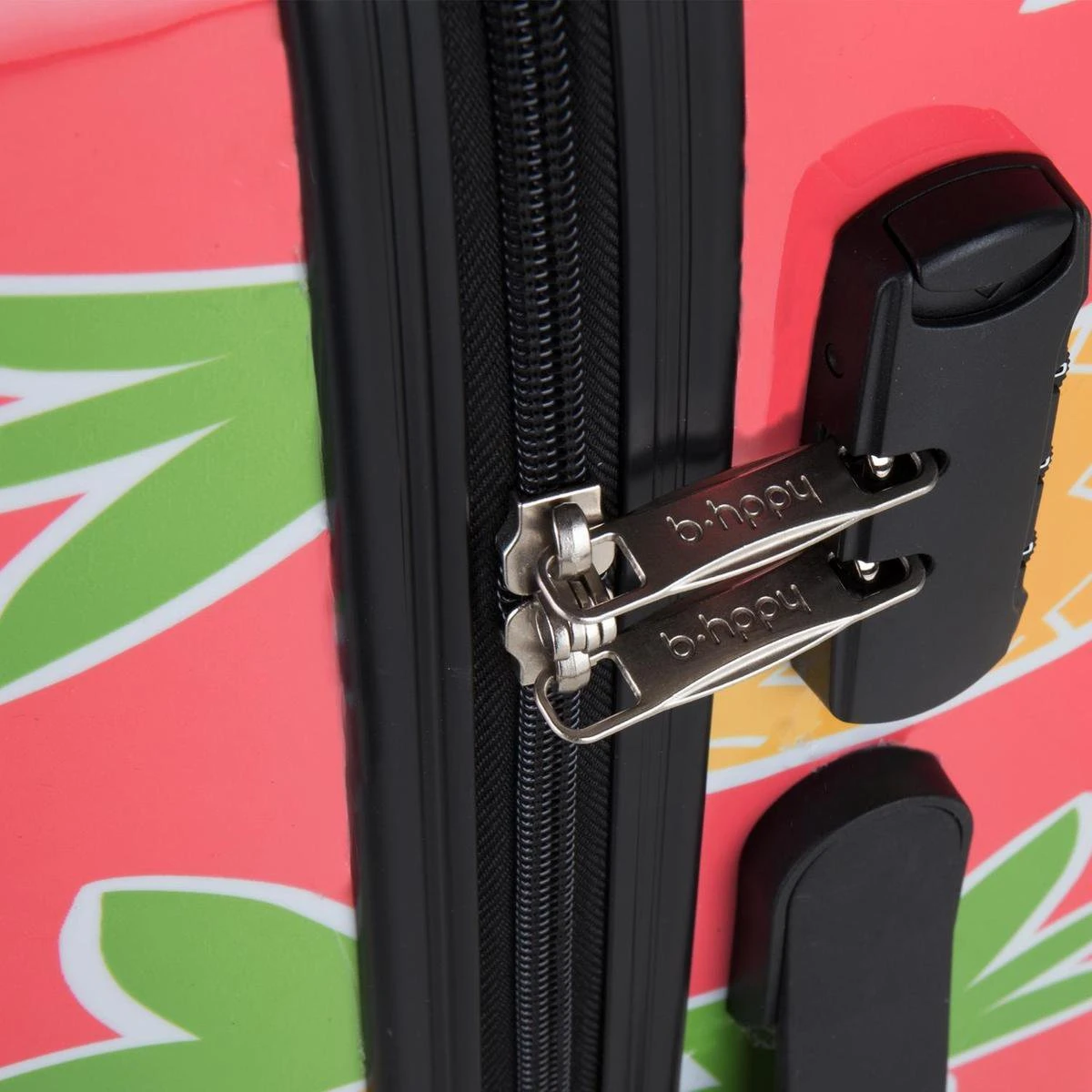 BHPPY - Pretty Pineapple - Reiskoffer (76 Cm) - Afbeelding 5