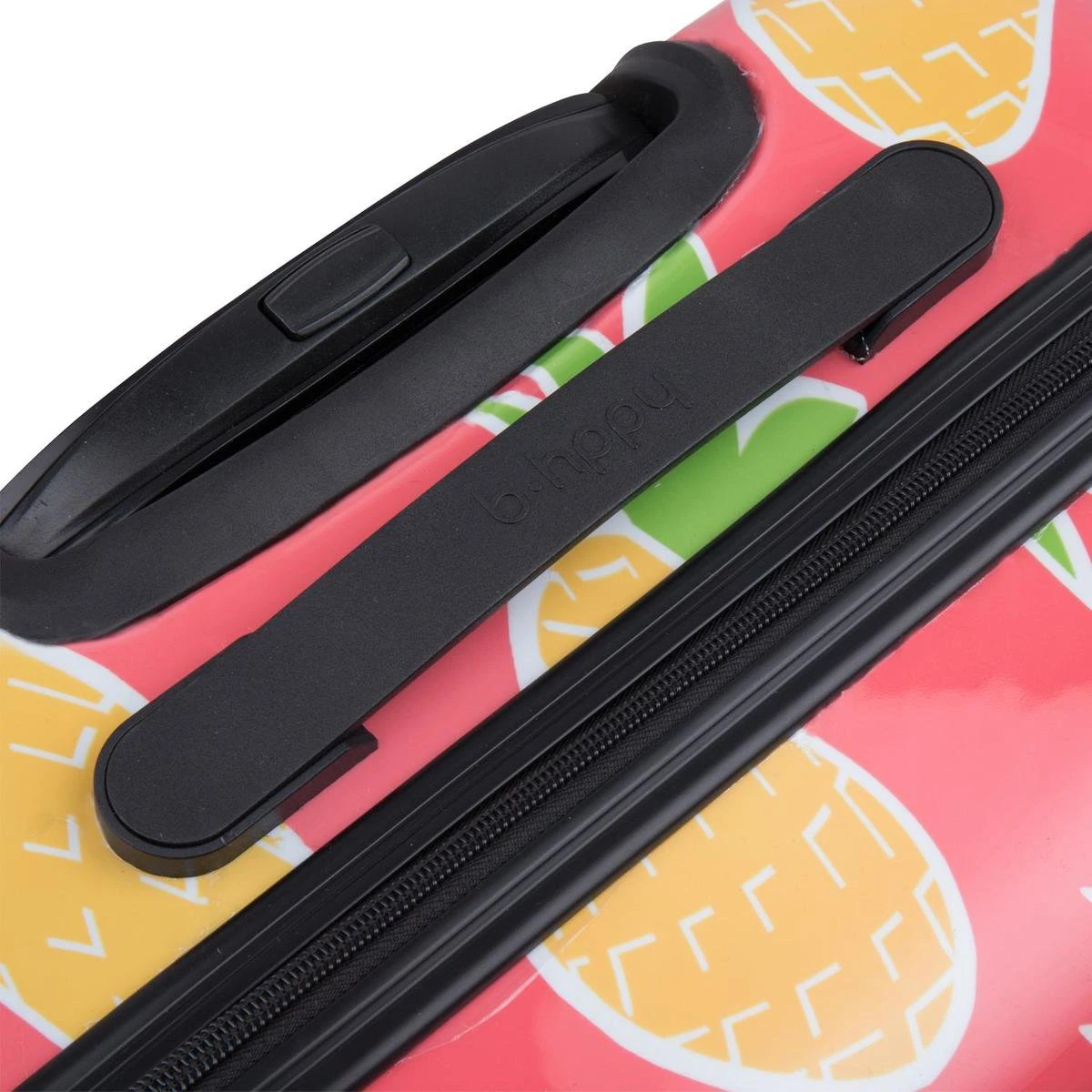 BHPPY - Pretty Pineapple - Reiskoffer (76 Cm) - Afbeelding 6