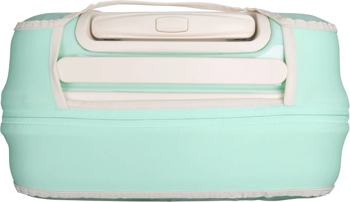 SUITSUIT - Fabulous Fifties - Luminous Mint - Beschermhoes (55 Cm) - Afbeelding 5