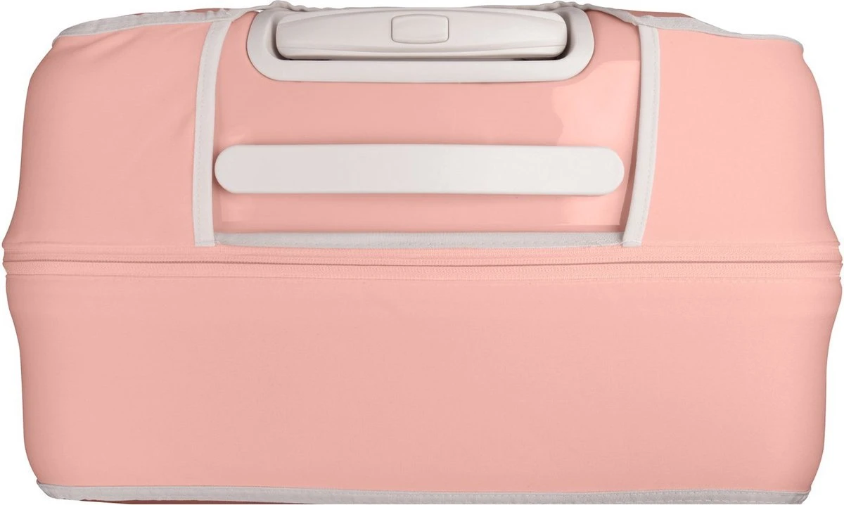 SUITSUIT - Fabulous Fifties - Papaya Peach - Beschermhoes (76 Cm) - Afbeelding 5