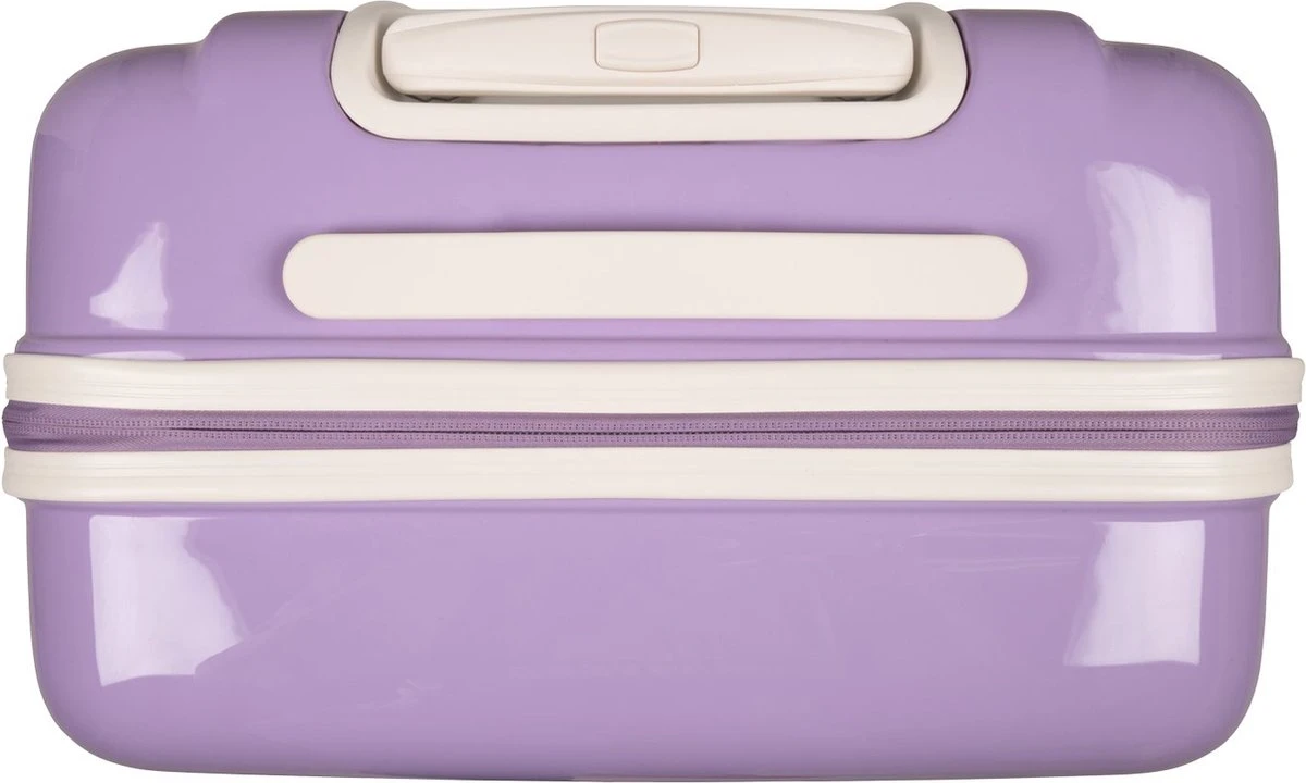 SUITSUIT - Fabulous Fifties - Royal Lavender - Reiskoffer (66 Cm) - Afbeelding 11