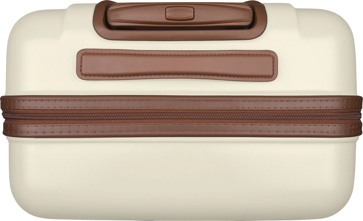 SUITSUIT - Fab Seventies - Antique White - Reiskoffer (66 Cm) - Afbeelding 8