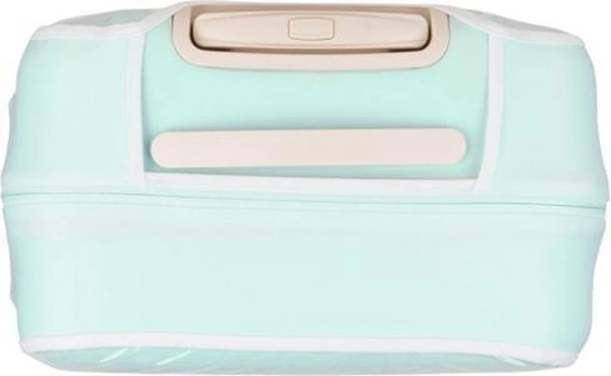 SUITSUIT - Fabulous Fifties - Luminous Mint - Beschermhoes (66 Cm) - Afbeelding 7