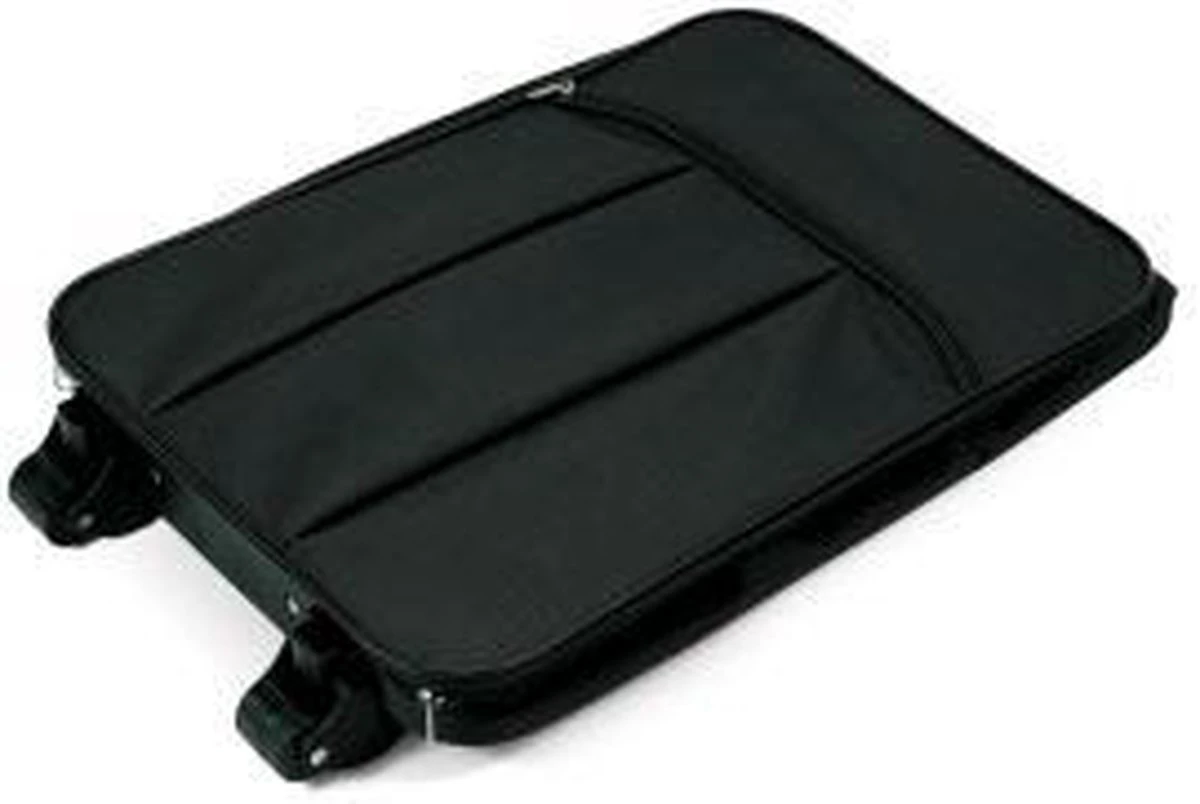 Benzi Detroit Opvouwbare Handbagage Koffer - Lime - Afbeelding 2