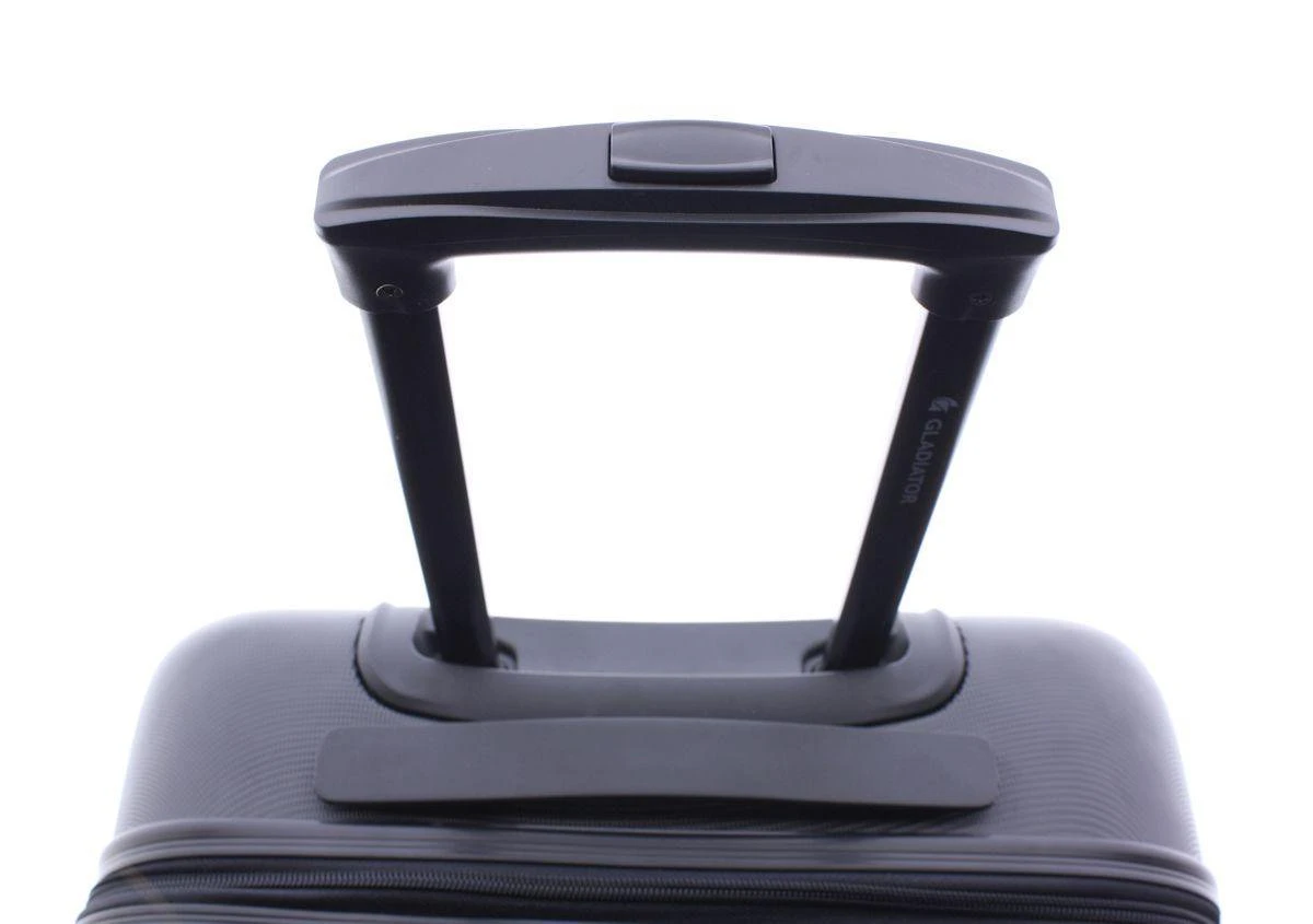 Gladiator Beetle M Spinner 68 - TSA Slot - Zwart - Afbeelding 7