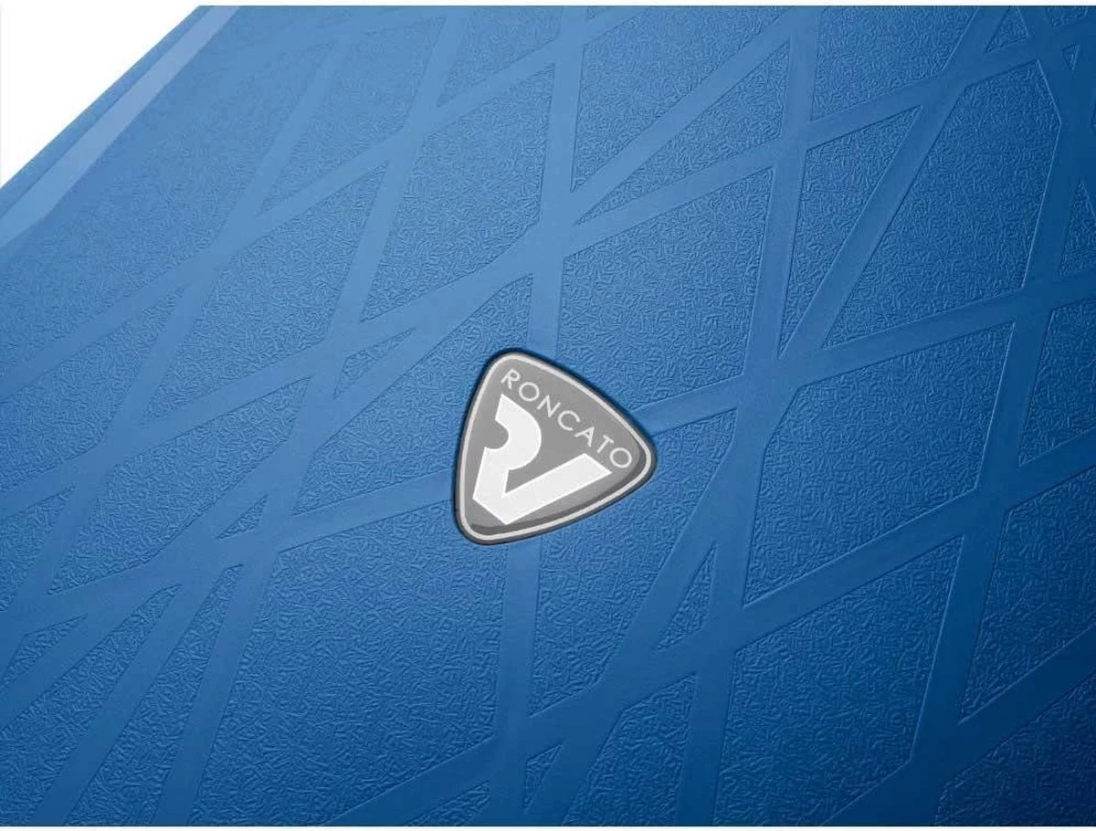 Roncato Light 4 Wiel Trolley 68 Avio Blue - Afbeelding 5