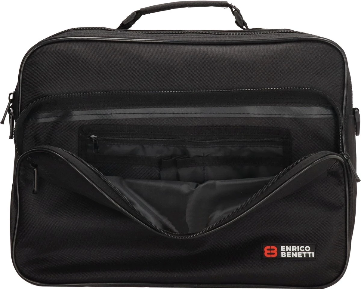 Werktas Broodtrommel Thermoskan A4 Regenpak Dagelijks Gebruik - Afbeelding 8