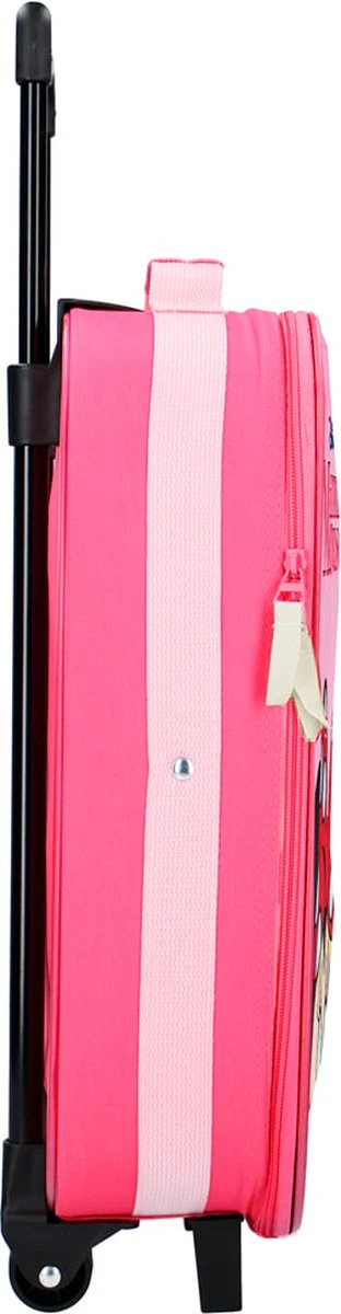 Vadobag Kinderkoffer Trolley Minnie Mouse Star Of The Show - Afbeelding 3