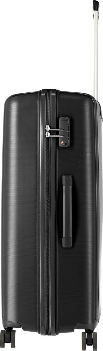 Travelite Vaka Spinner Koffer 75 Cm Black - Afbeelding 2