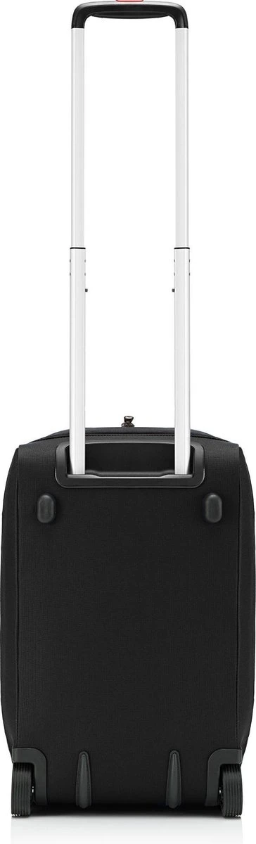 Reisenthel Allrounder Trolley Reiskoffer Reistas Op 2 Wielen - 30L - Zwart - Afbeelding 5