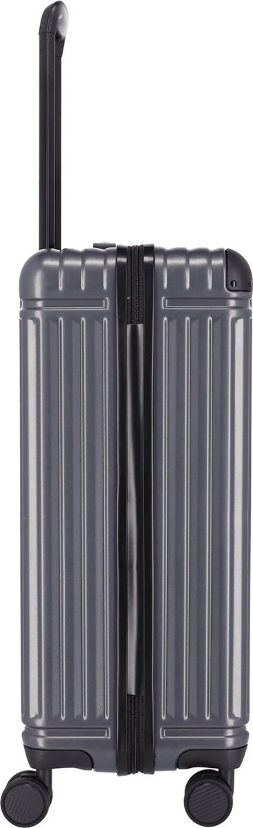 Travelite Cruise M 4-wiel Reiskoffer Antracite - Afbeelding 8