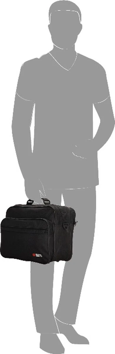 Werktas Broodtrommel Thermoskan A4 Regenpak Dagelijks Gebruik - Afbeelding 7