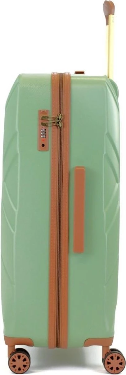 Oistr Florence Spinner L Olive Green - Afbeelding 20