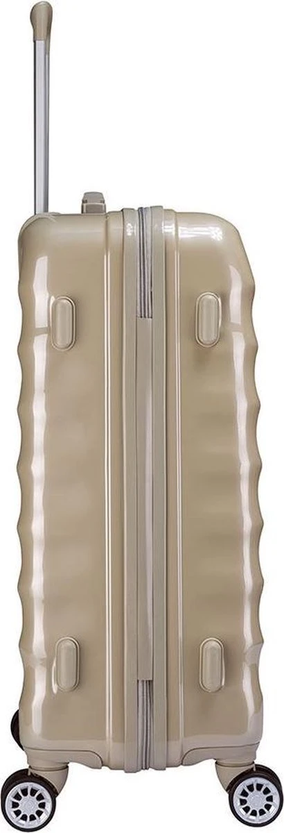 Decent Exclusivo-One Medium Trolley 67 Cm - Champagne - Afbeelding 2