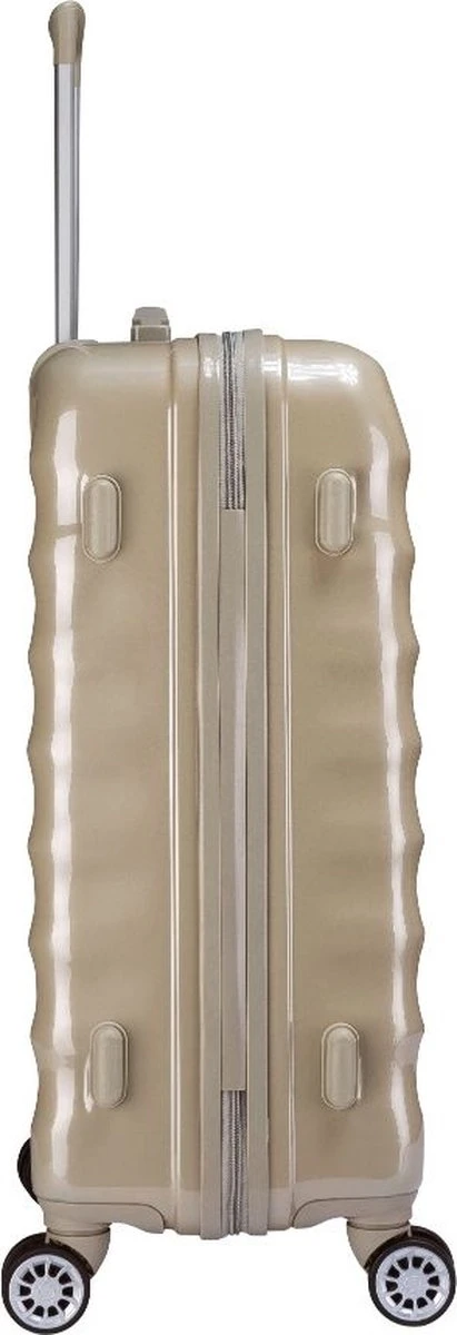 Decent Exclusivo-One Medium Trolley 67 Cm - Champagne - Afbeelding 6