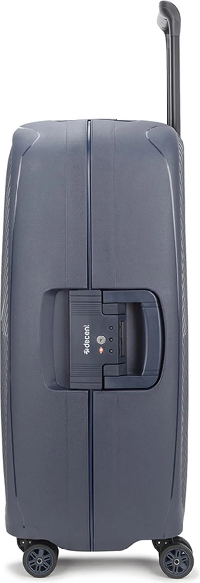 Decent Axiss Fix Koffer 68 Cm Donkerblauw - Afbeelding 10
